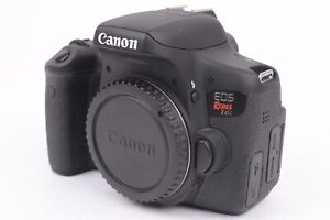 New ListingCanon EOS Rebel T6i 18.0MP Digital SLR Camera Body Shutter Count 9,000 #T04716