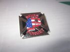 NEVER FORGET 9/11 Iron Cross PIN