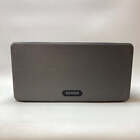 Sonos Play:3 Wireless WiFi Smart Speaker Gray PLAY3US1 Unit Only