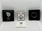 New Listing2023 Peace Silver Dollar NGC MS 70 With Box And COA