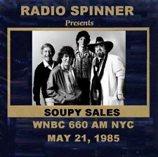 SOUPY SALES WNBC 660 AM NEW YORK MAY 21, 1985