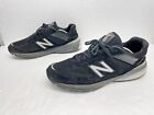 New Balance Men's Made In USA 990v5 Core | Size 13 | Black Suede