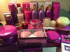 Mary Kay ACAPELLA Bath & Body Items - Choose - NEW, most in the Box - Read
