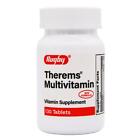 Rugby Therems Multivitamin Supplement - 130 Tablets | Theragran-M (Exp 2-2026)