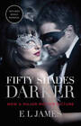 Fifty Shades Darker (Movie Tie-in Edition): Book Two of the Fifty Shades  - GOOD