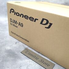 Pioneer DJM-A9 Professional DJ Mixer 4-Channel 4ch DJMA9 900NXS2 Newest Flagship