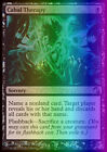 MTG Magic the Gathering Cabal Therapy (12/30) PDS Graveborn LP FOIL