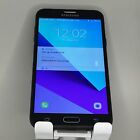 Samsung Galaxy J7 Perx - SM-J727P - 16GB - Black (Sprint - Unlocked)  (s12739)