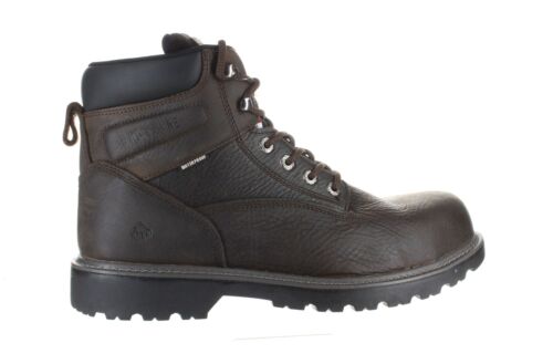 Wolverine Mens Floorhand Brown Work & Safety Boots Size 13 (7617106)