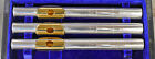 NEW Gemeinhardt Custom silver flute headjoints, gold plated lip & tube,  J, K, S