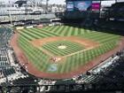 1-4 San Francisco Giants @ Seattle Mariners 8/23/24 Tickets 2024 Sec 329 August