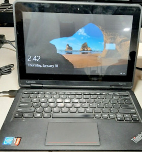 Lenovo ThinkPad Yoga 11e Laptop Windows 11.6