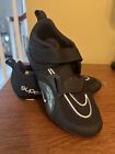 Nike SuperRep Cycle Black Volt New Women Size 7.5 No Hardware Just Shoes