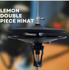Lemon HHC12 12” Hi Hat Cymbals for Roland Alesis (Free Same Day Shipping!)