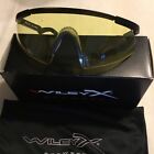 Wiley X Eyewear Wiley X Saber Pale Yellow #300 ANSI  Z 87. 1  ace  New Old Stock