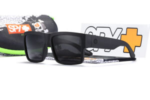 Spy Cyrus New Men's High Definition Polarized Sunglasses Matte Frame