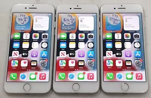 Apple iPhone 7 A1778 32 GB U.S. Flex Good Condition Check IMEI Lot of 3