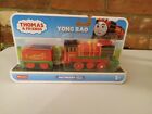 Thomas & Friends Fisher Price Motorized Toy Train Engine Yong Bao With Cargo Car