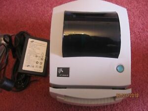 Zebra LP2844-Z Parallel, USB and Ethernet Thermal Printer with Auto Cutter