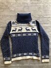Dale Of Norway Womens Wool Sweater Size S