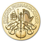 1 oz Austria Philharmonic Gold Random Year 1 oz .9999 fine Gold Coin