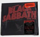 Black Sabbath Symptom of the Universe 1970-1978 2 CD Box Set w/ Booklet