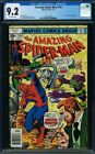 Amazing Spider-Man #170 CGC 9.2 Doctor Faustus App. 7/1977