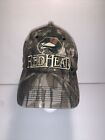 RedHead Camo Mesh Trucker Snapback Hat Cap Dad Men Women Father Hunting Fishing