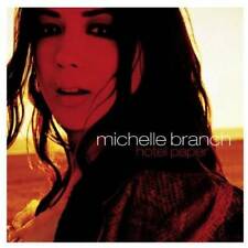 Hotel Paper - Audio CD By Michelle Branch - VERY GOOD