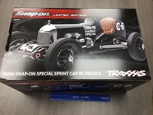 NEW SNAP ON Tools Traxxas Limited Edition 1920s Special Sprint Car NEVER OPENED