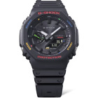 Casio G-Shock Analog Digital 2100 Series Black Watch  GAB2100FC-1A