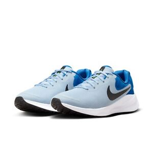 Nike REVOLUTION 7 Men's Armory Blue FB2207-402 Athletic Running Shoes