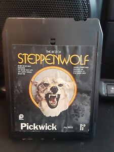 Steppenwolf Best Of  8 Track - Tested Combined shipping