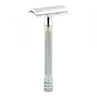 MERKUR 25C Open Comb Double-Edge Safety Razor, Long Handle, Made in Germany
