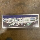 2003 Hess Toy Truck and Racecars - New in Original Box - 2 Formula One Race Cars