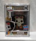 One Piece Brook 358 NYCC Shared Exclusive Funko Pop Animation
