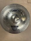 Sabian 18” AAX Xtreme Chinese In Brilliant Finish