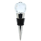 Diamond Crystal Stainless Steel Champagne Stopper Sparkling Wine Bottle Plug Sea