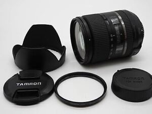 Tamron AF A010 28-300mm f3.5-6.3 Di VC PZD Lens for Nikon from japan