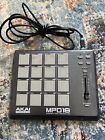 Akai Professional MPD18 Compact Pad Controller w/Cable Tested Working