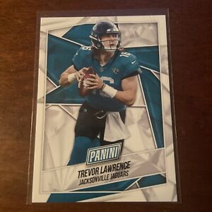 2021 Panini TREVOR LAWRENCE The National VIP PACK Rookie 1st JAGUARS Rookie VIP1