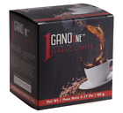 Instant Classic Black Coffee with Ganoderma - Reishi Mushroom Extract Premium