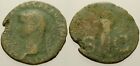 024. Roman Bronze Coin. CLAUDIUS, AE-As. Rome. Minerva. VG