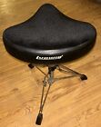 Ludwig L349TH Accent Pro Saddle Drum Throne with Double Braced Legs