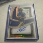 New Listing2023 Panini Immaculate Rookie Signatures Auto #SB4 Stetson Bennett /49 RC - RAMS