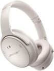 New Bose QuietComfort 45 Wireless Headphones - White Smoke