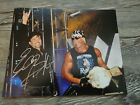 Eric Bischoff Signed WCW Nwo 8x10 Photo COA WWE Hulk Hogan Picture Autograph
