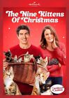 The Nine Kittens of Christmas - 2021 Hallmark Channel DVD Movie BRAND NEW
