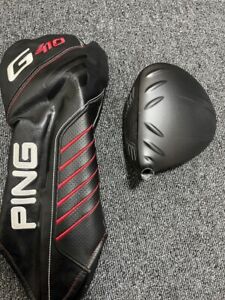Ping G410 PLUS Driver head only Loft 9 With head cover