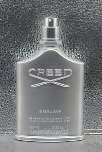 Creed Himalaya 3.33 oz / 100 ml Eau De Parfum Spray Tester New without Box